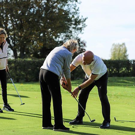 B&B Catharinenburg Golf & Wellness Melissant ภายนอก รูปภาพ