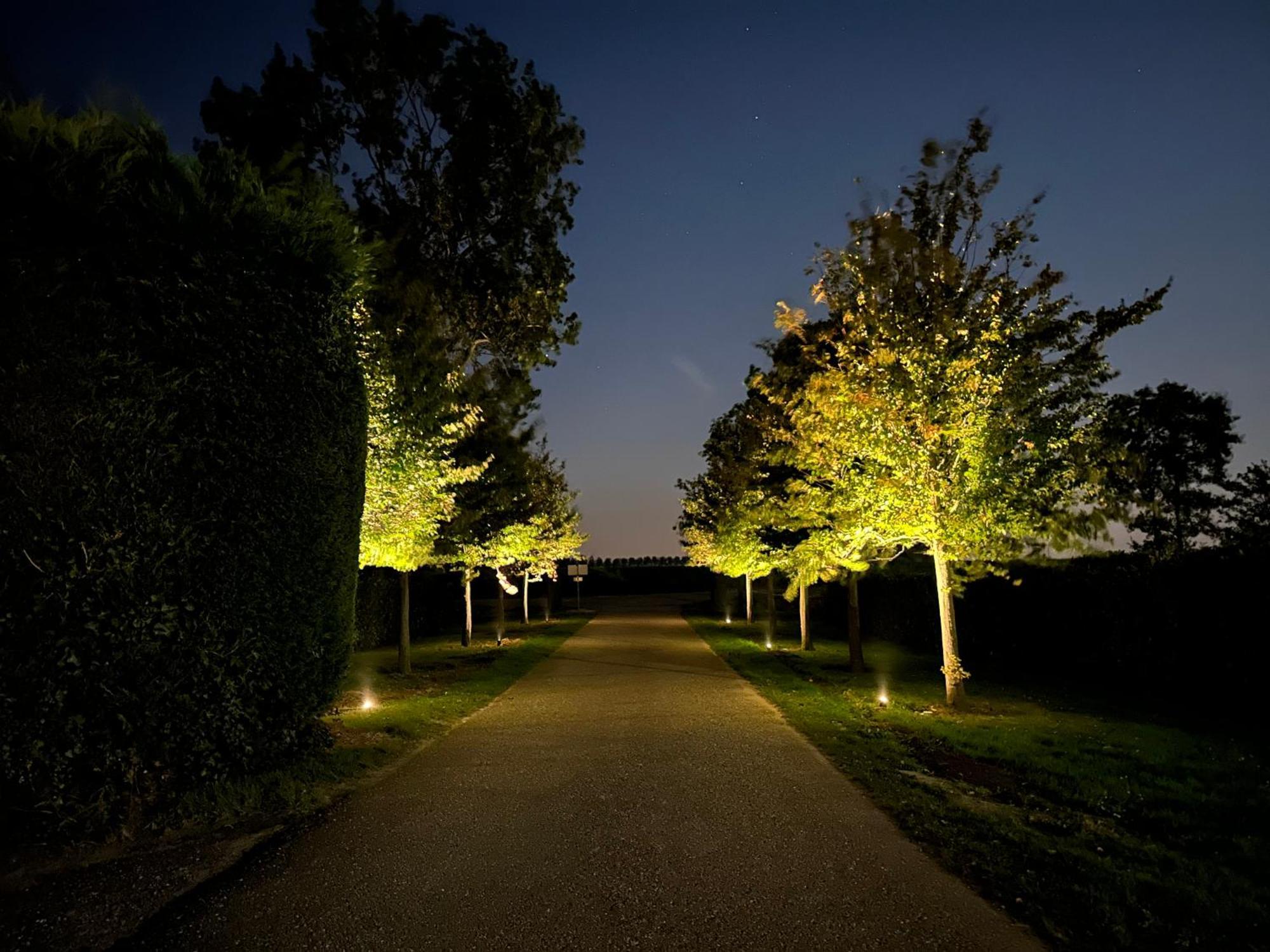 B&B Catharinenburg Golf & Wellness Melissant ภายนอก รูปภาพ
