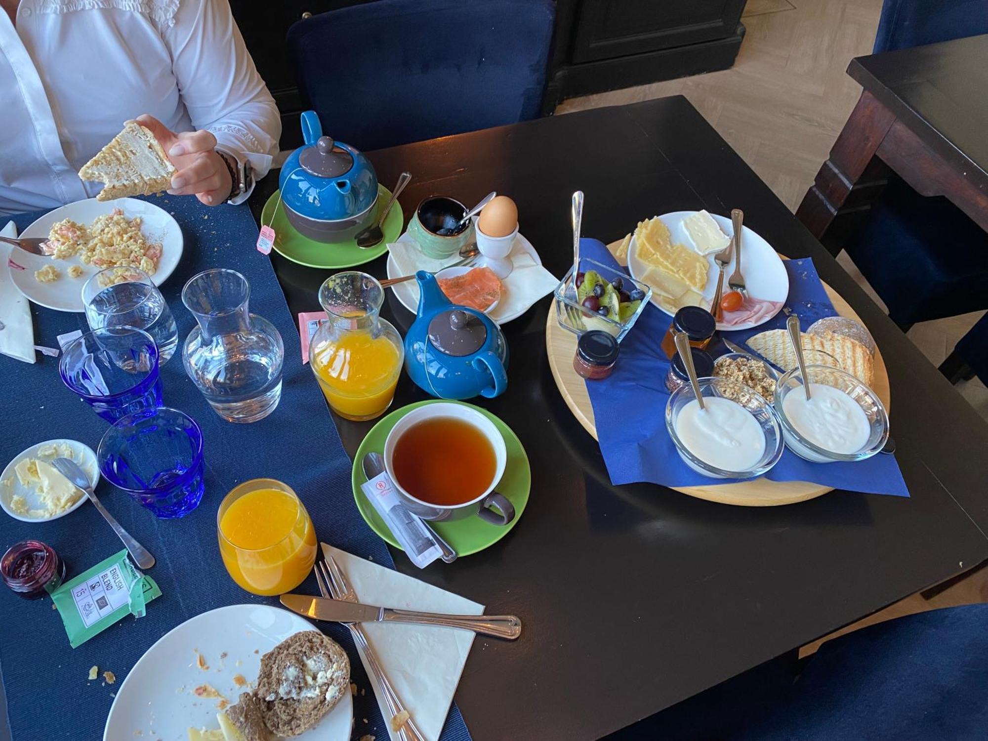 B&B Catharinenburg Golf & Wellness Melissant ภายนอก รูปภาพ
