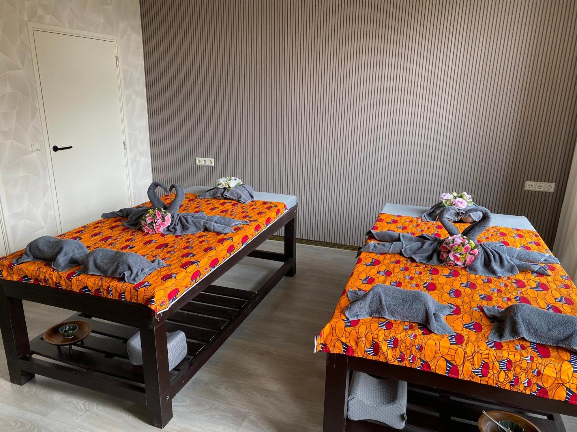 B&B Catharinenburg Golf & Wellness Melissant ภายนอก รูปภาพ