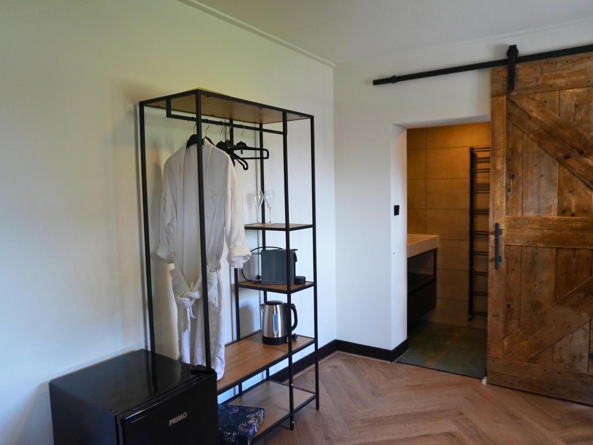 B&B Catharinenburg Golf & Wellness Melissant ภายนอก รูปภาพ