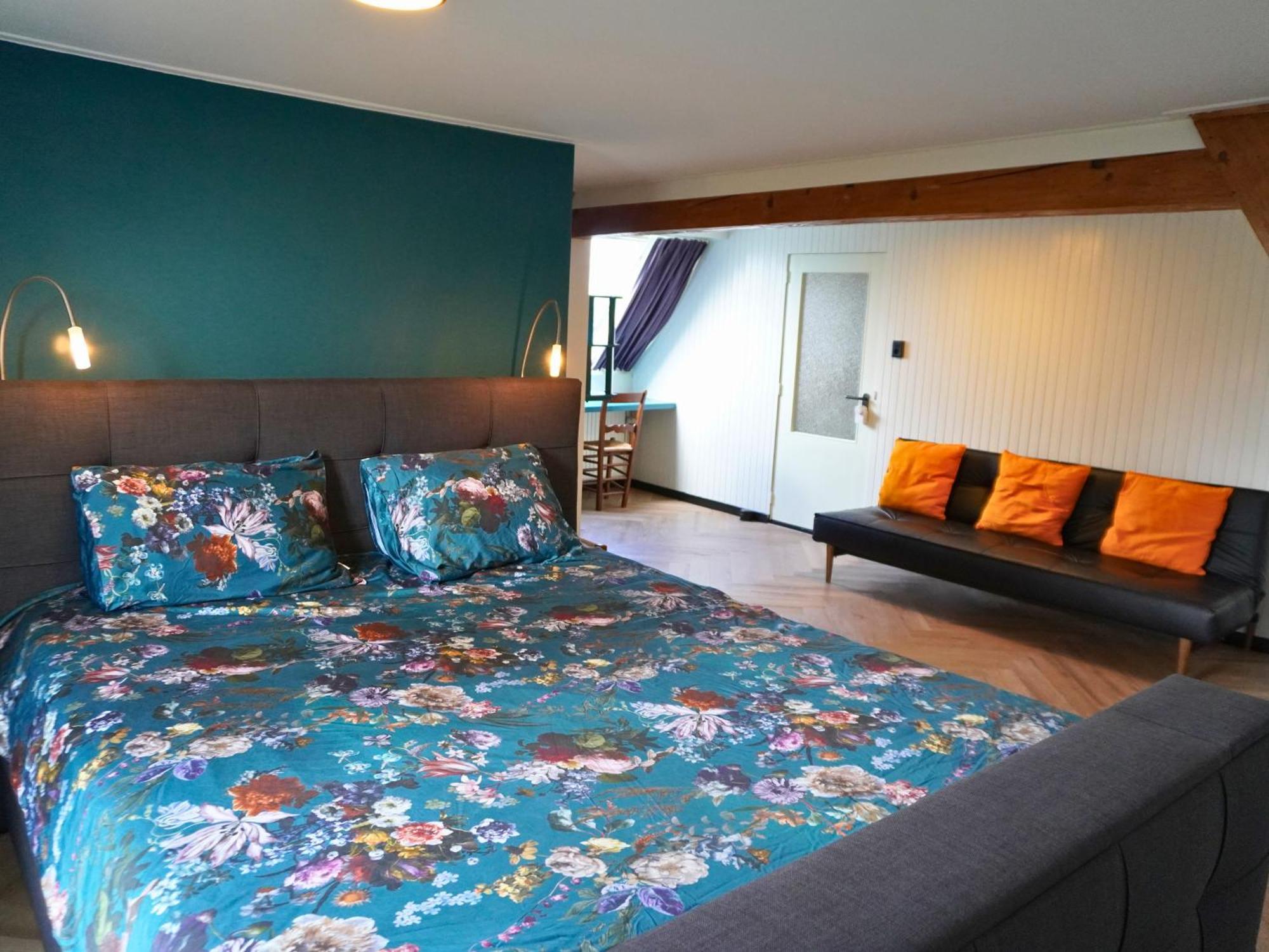 B&B Catharinenburg Golf & Wellness Melissant ภายนอก รูปภาพ