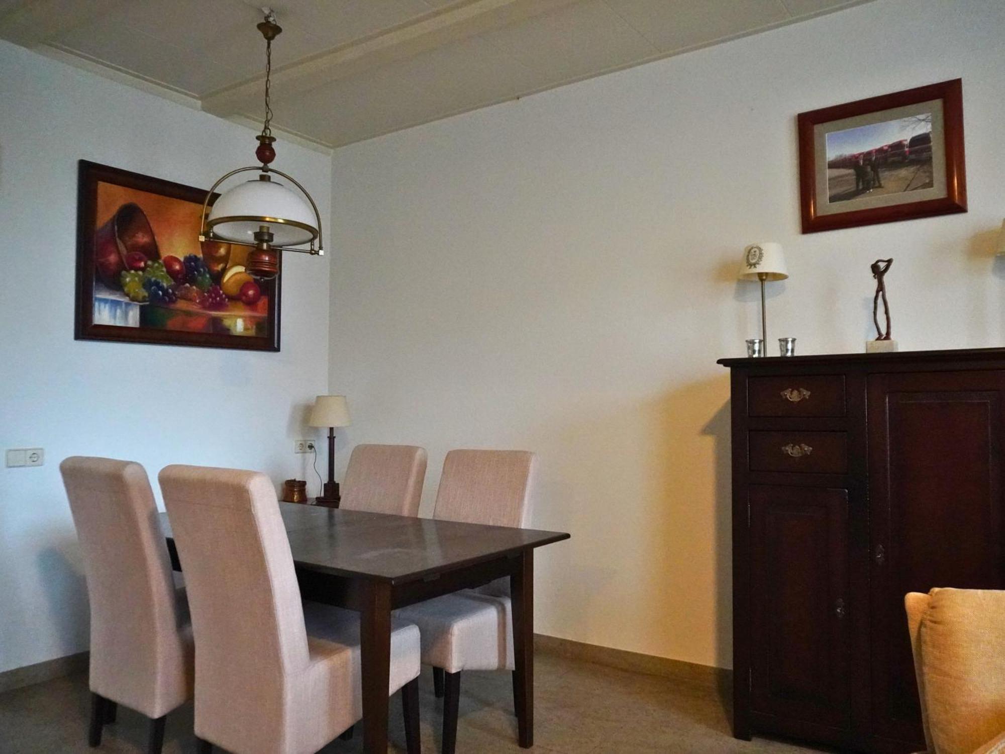 B&B Catharinenburg Golf & Wellness Melissant ภายนอก รูปภาพ